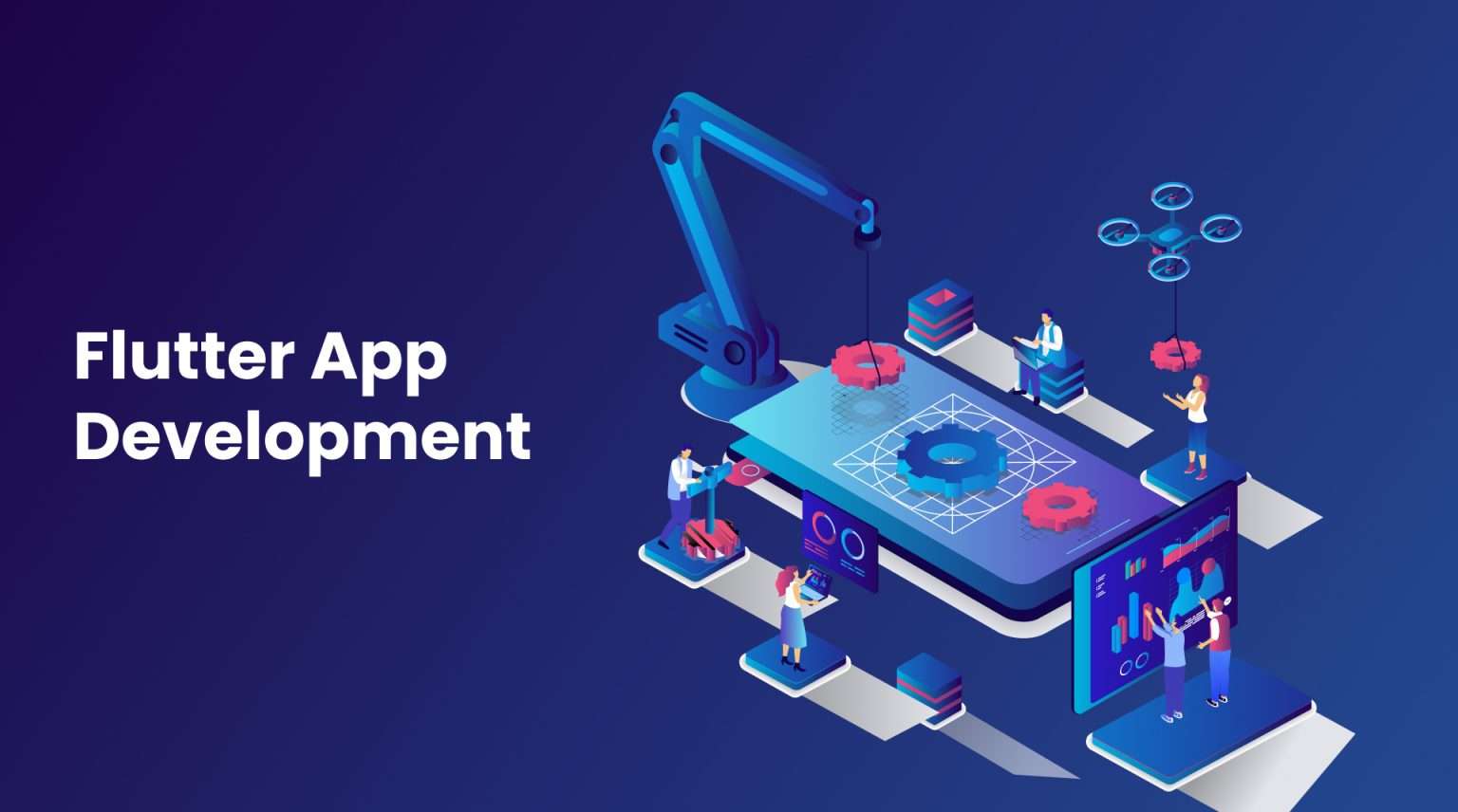 Why Choose Flutter For Cross-Platform App Development? - Mobile App ...