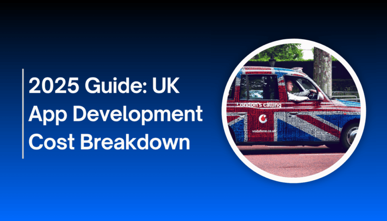 How Much Does It Cost To Build An App UK : Guide 2025