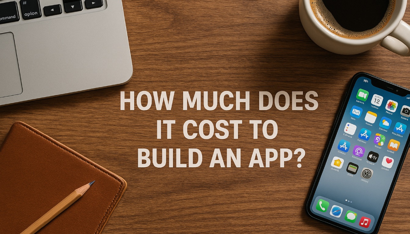 How Much Does It Cost To Build An App UK : Guide 2025