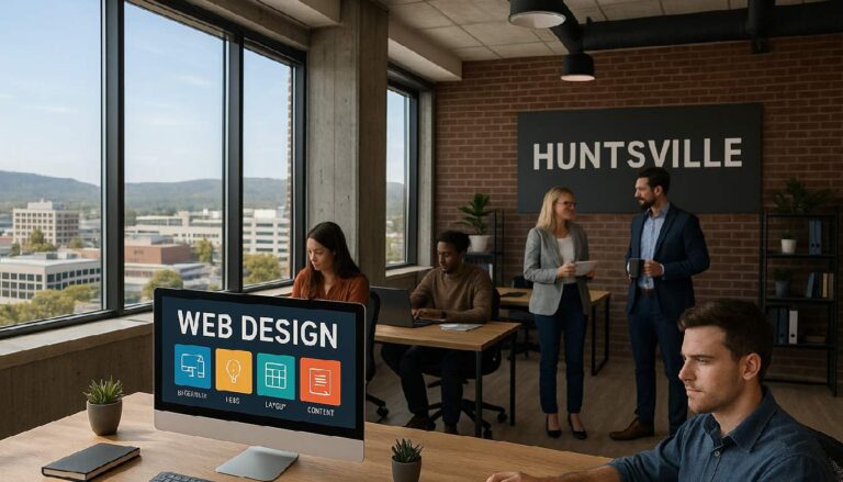 Top 11 Web Design Companies in Huntsville