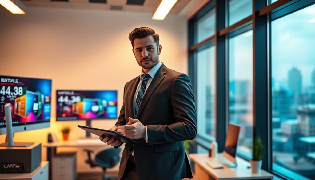 web designer in Huntsville
