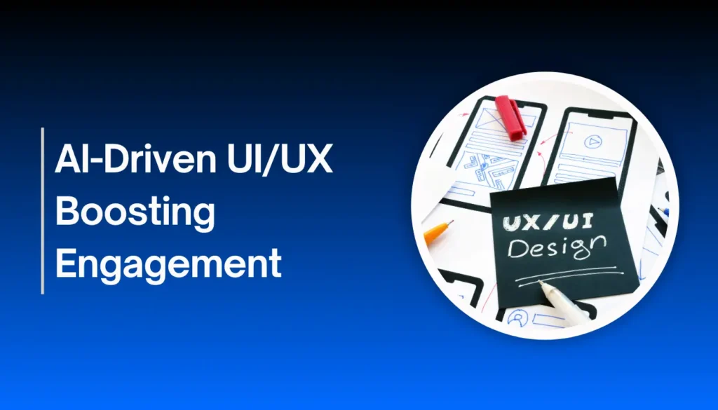 Al-Driven UI/UX Boosting Engagement