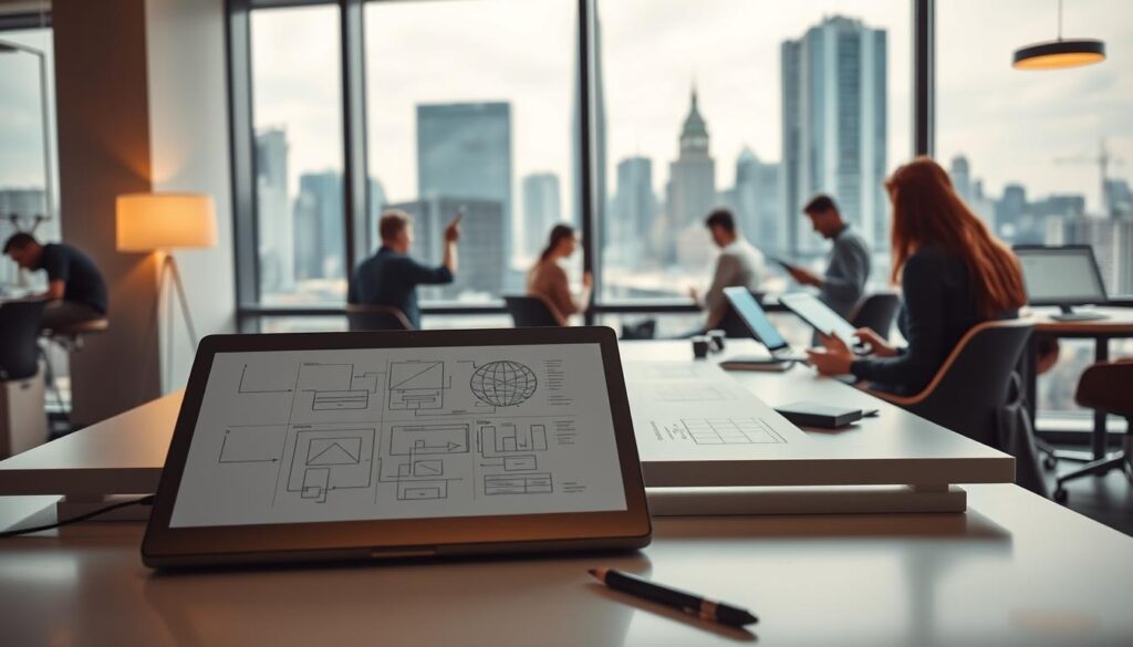 mobile app development process