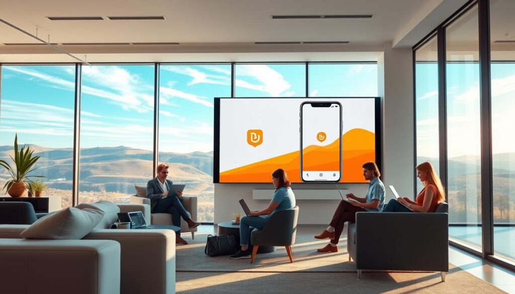 orange county mobile application company