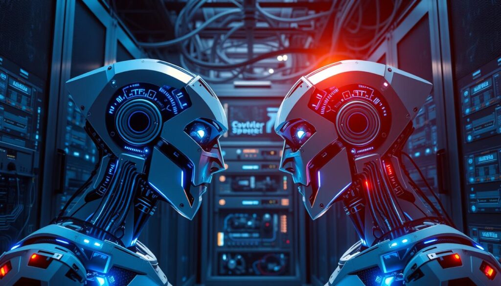 DeepSeek vs ChatGPT5 core specifications