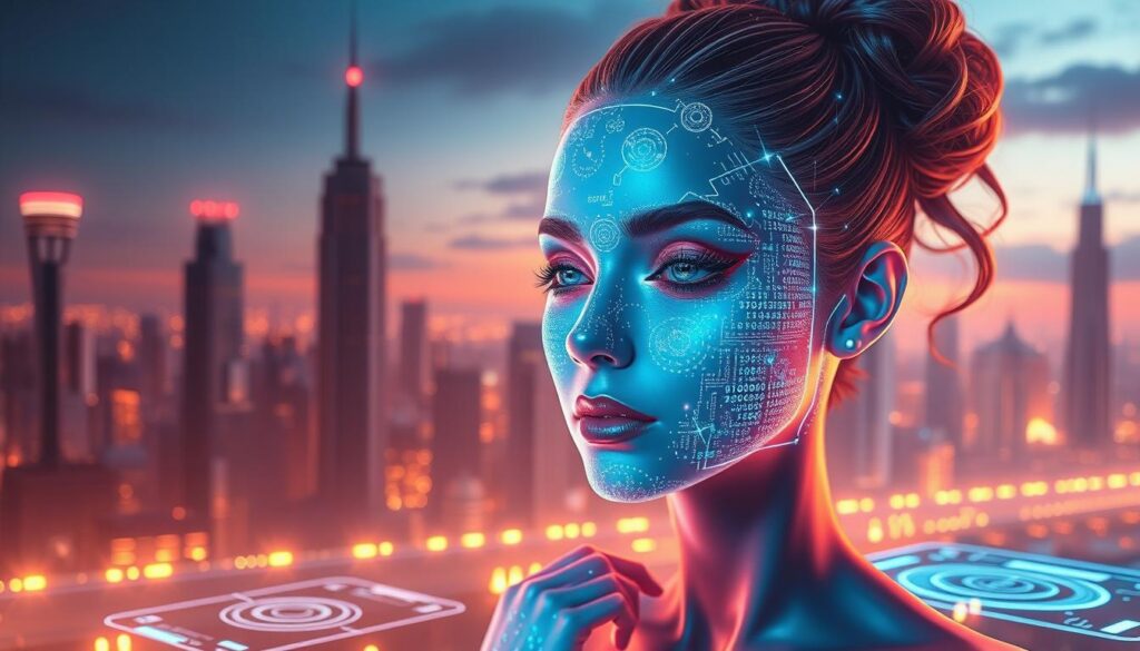Virtual Beauty Technology