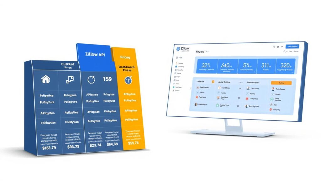 Zillow API Pricing Plans