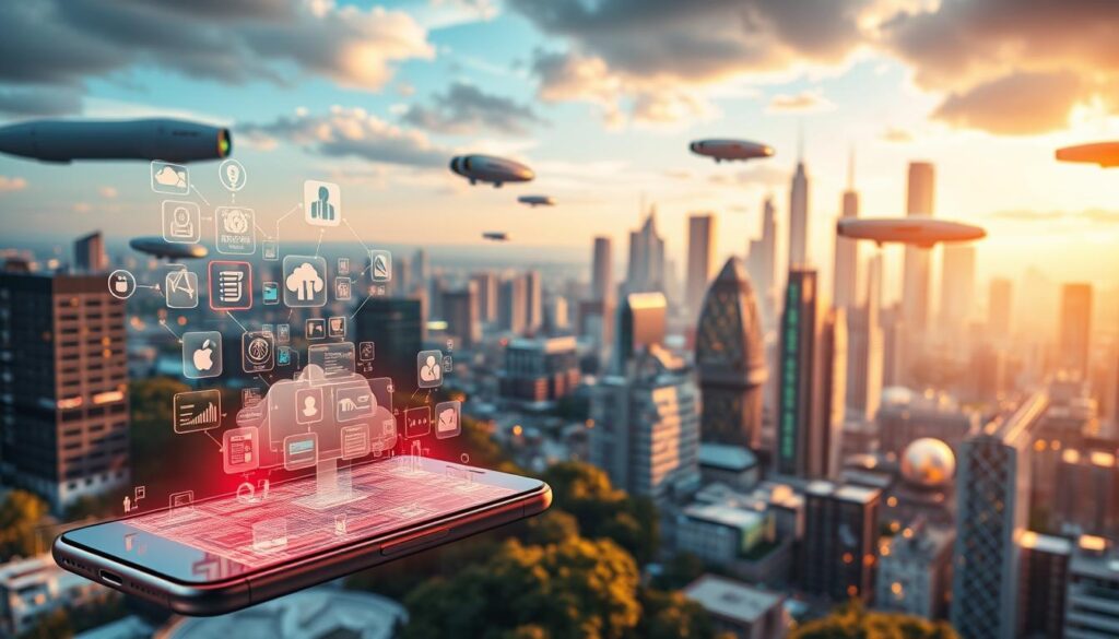 Mobile App Development Technologies