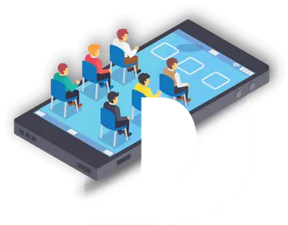 digital compressed graphic