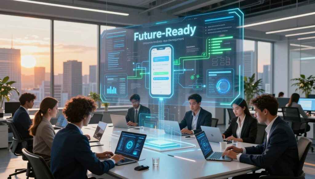 future-ready framework