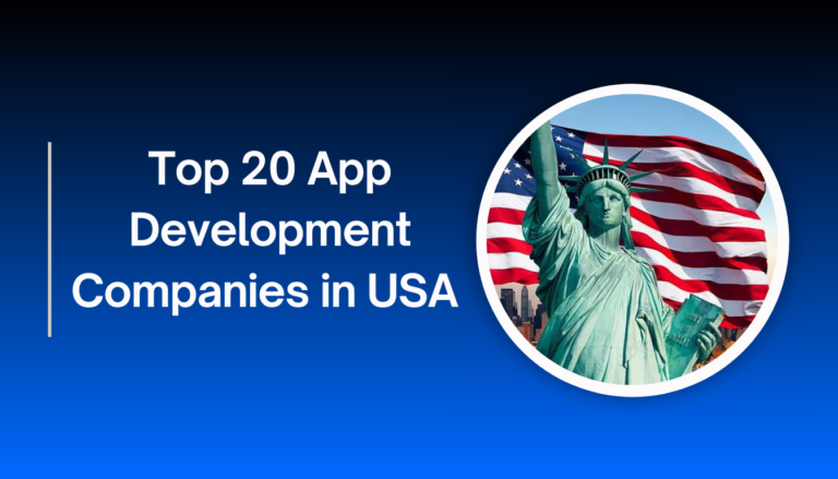 mobile app development companies in USA