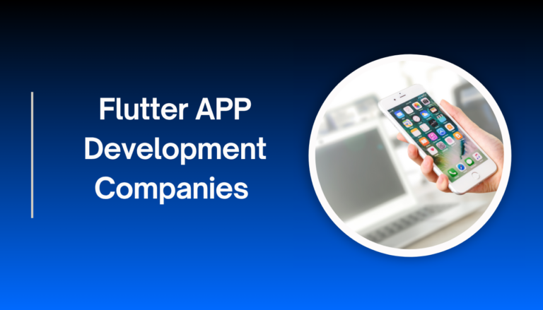 flutter app development companies