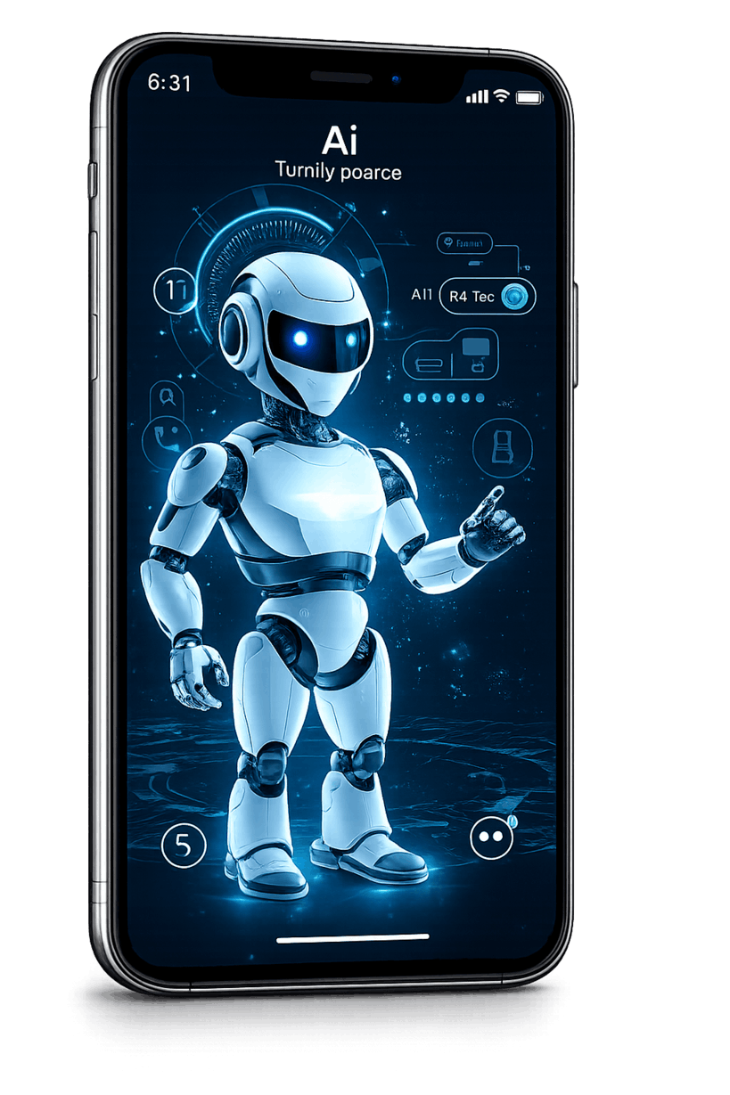 custom ai app development company