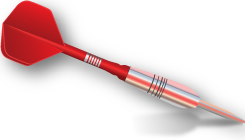 hitting target arrow 2